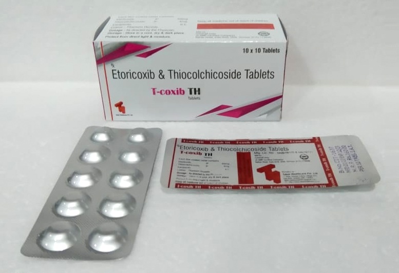 T-COXIB TH Tablets